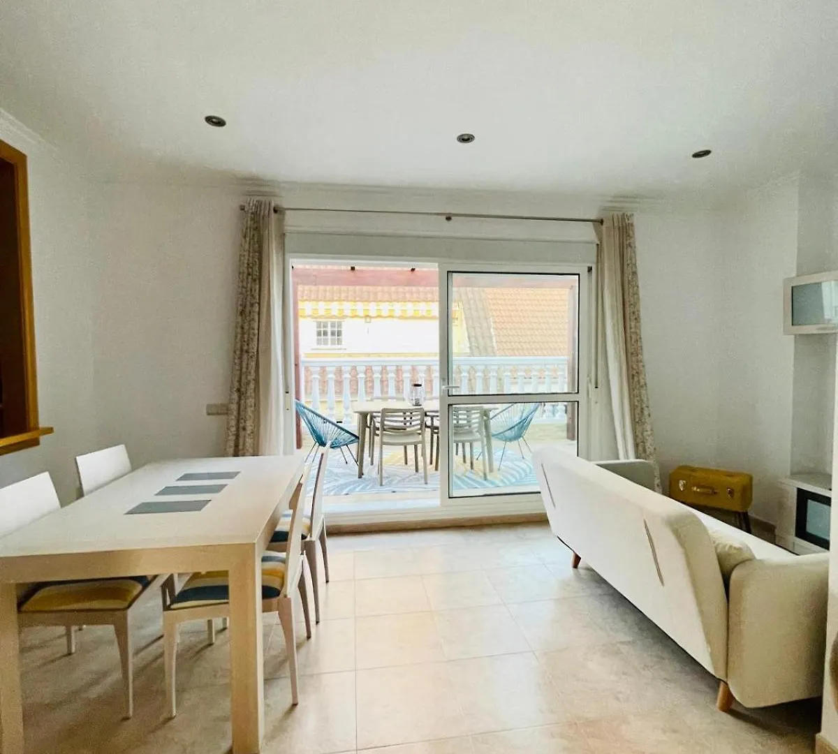 Apartment Atico Apartamento Fuengirola Spain